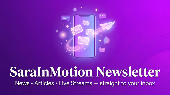 SaraSocialNewsletter